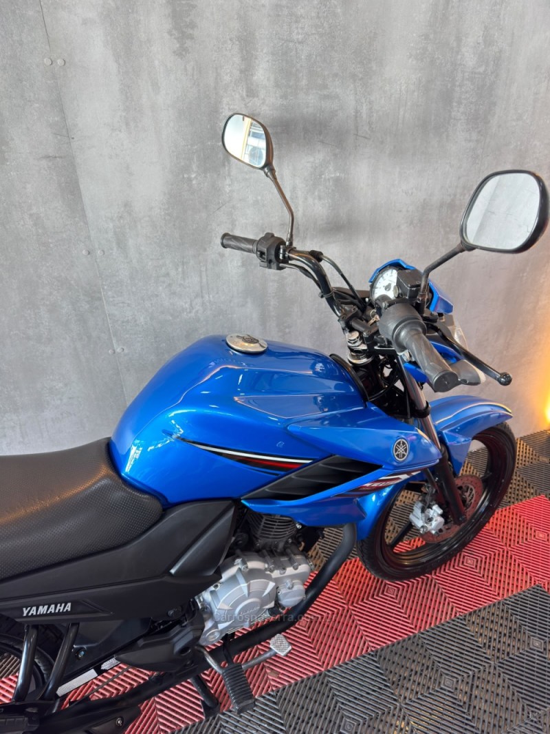 FAZER YS 150 SED - 2015 - PORTãO