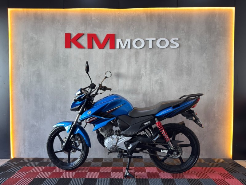 FAZER YS 150 SED - 2015 - PORTãO
