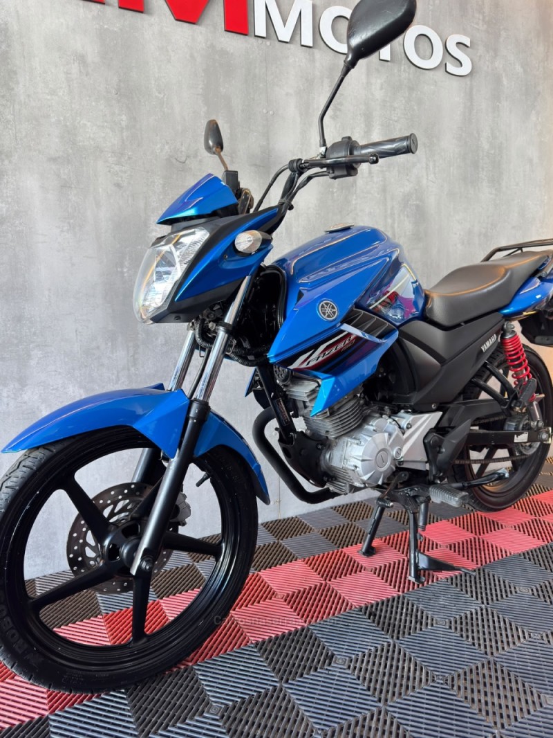 FAZER YS 150 SED - 2015 - PORTãO