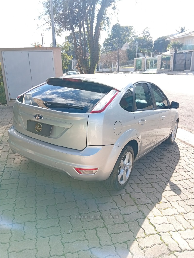 FOCUS 1.6 GLX 16V FLEX 4P MANUAL - 2013 - PASSO FUNDO