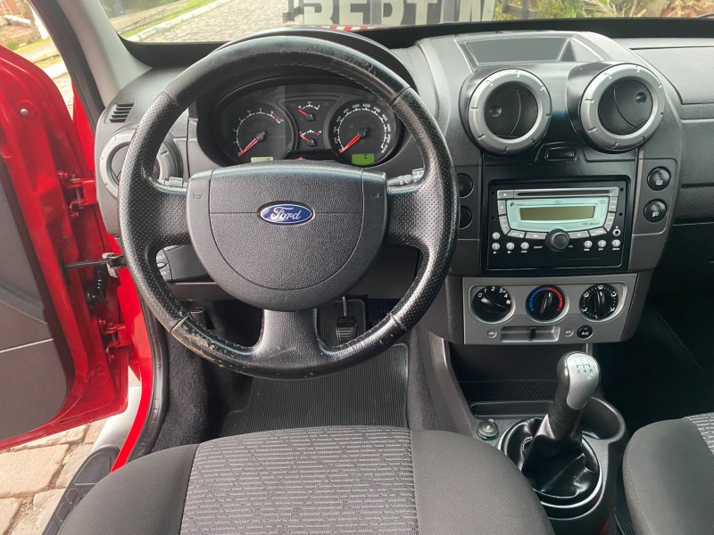 ECOSPORT 1.6 FREESTYLE 8V FLEX 4P MANUAL - 2012 - CARLOS BARBOSA