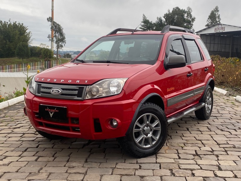 ecosport 1.6 freestyle 8v flex 4p manual 2012 carlos barbosa