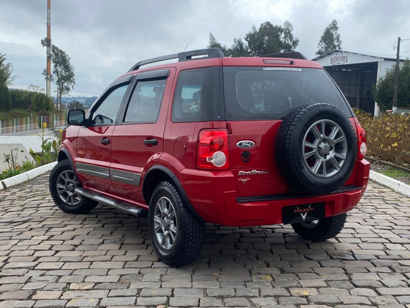 ECOSPORT 1.6 FREESTYLE 8V FLEX 4P MANUAL - 2012 - CARLOS BARBOSA