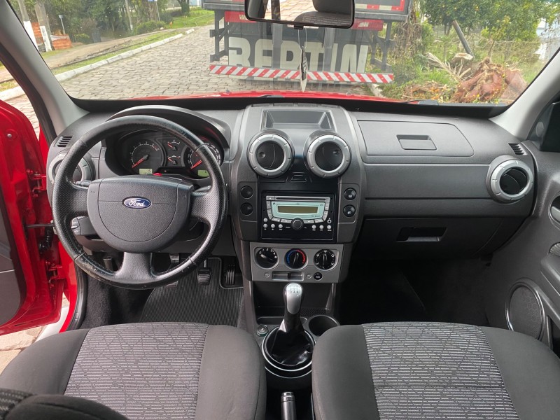 ECOSPORT 1.6 FREESTYLE 8V FLEX 4P MANUAL - 2012 - CARLOS BARBOSA