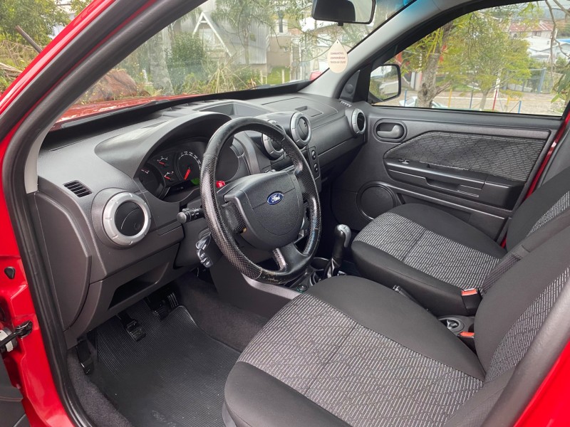 ECOSPORT 1.6 FREESTYLE 8V FLEX 4P MANUAL - 2012 - CARLOS BARBOSA