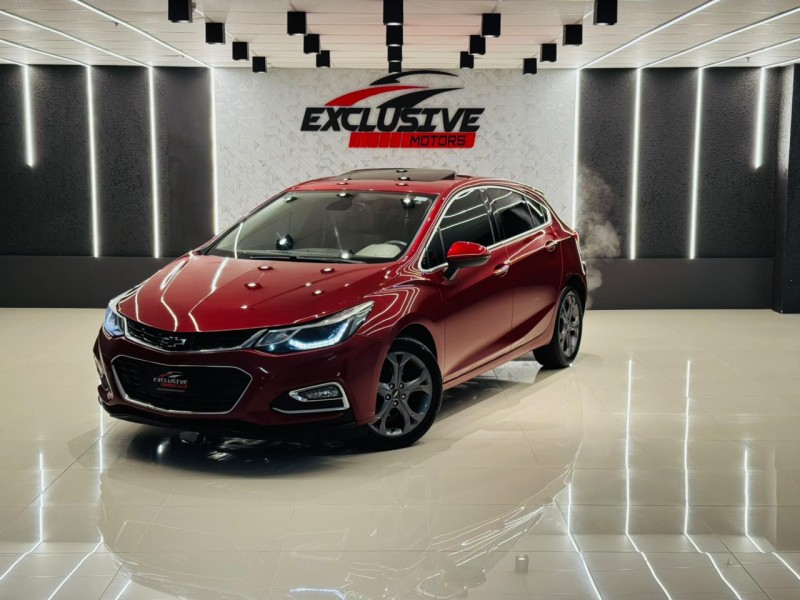 cruze 1.4 turbo ltz sport6 16v flex 4p automatico 2018 caxias do sul