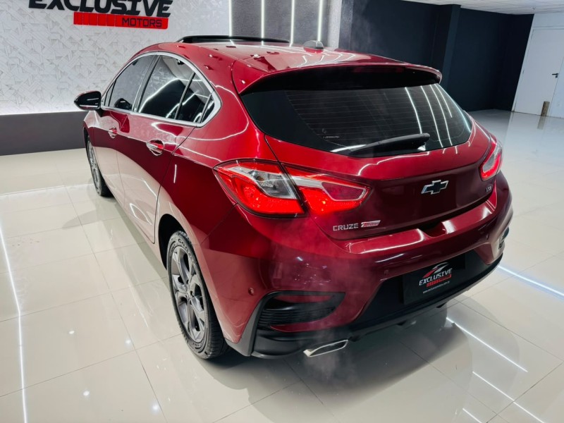 CRUZE 1.4 TURBO LTZ SPORT6 16V FLEX 4P AUTOMÁTICO - 2018 - CAXIAS DO SUL