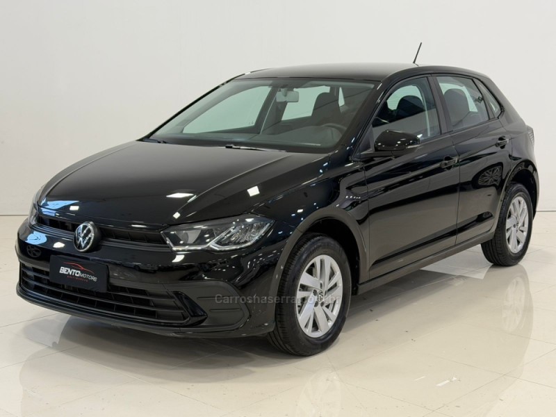 polo 1.0 tsi flex 4p manual 2023 bento goncalves