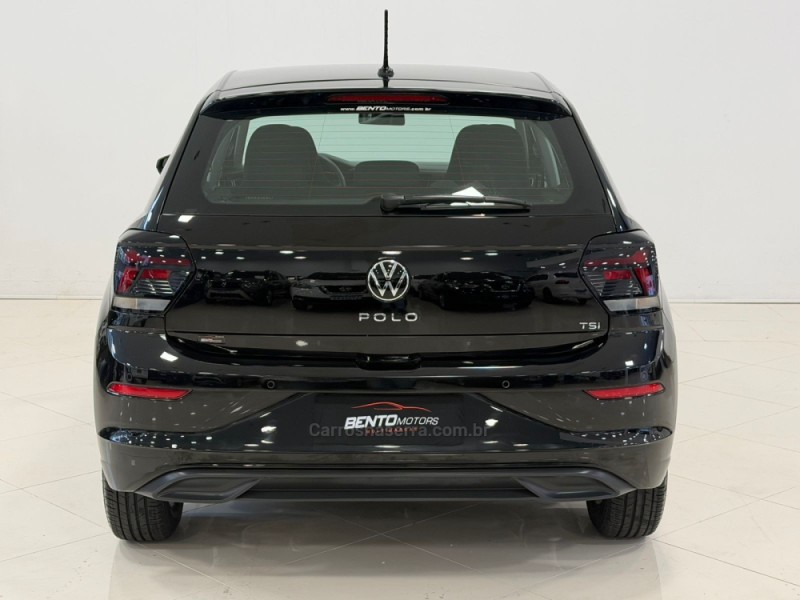 POLO 1.0 TSI FLEX 4P MANUAL - 2023 - BENTO GONçALVES