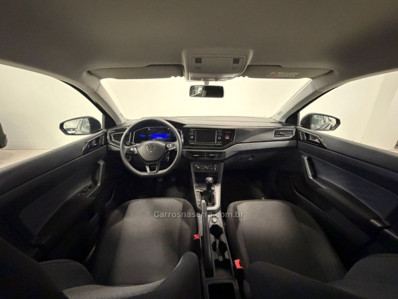POLO 1.0 TSI FLEX 4P MANUAL - 2023 - BENTO GONçALVES