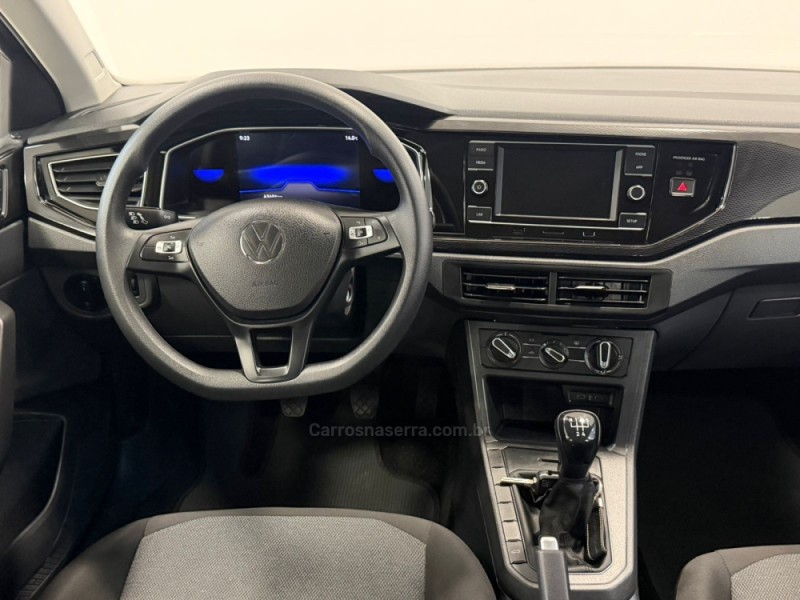 POLO 1.0 TSI FLEX 4P MANUAL - 2023 - BENTO GONçALVES