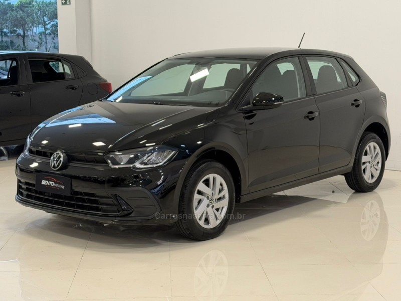 POLO 1.0 TSI FLEX 4P MANUAL - 2023 - BENTO GONçALVES