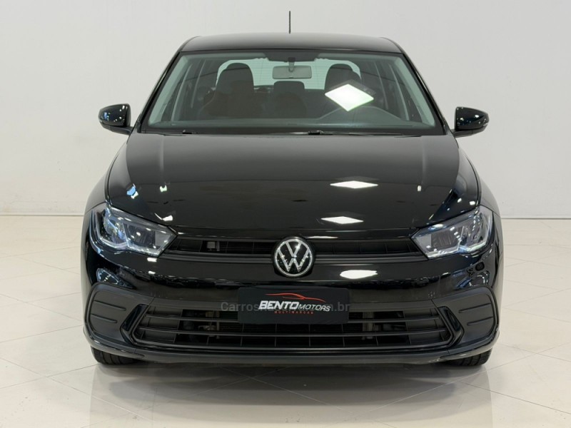 POLO 1.0 TSI FLEX 4P MANUAL - 2023 - BENTO GONçALVES