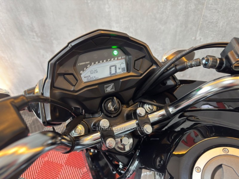 CG 160 FAN - 2023 - PORTãO