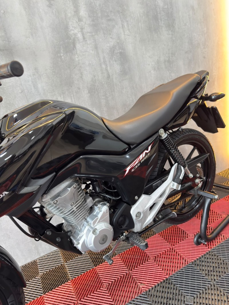 CG 160 FAN - 2023 - PORTãO