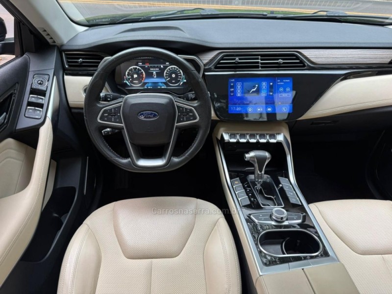 TERRITORY 1.5 GTDI ECOBOOST TITANIUM 16V GASOLINA 4P AUTOMÁTICO - 2023 - DOIS IRMãOS