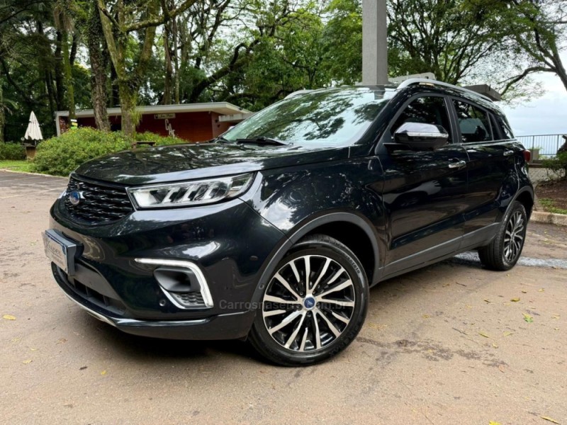 TERRITORY 1.5 GTDI ECOBOOST TITANIUM 16V GASOLINA 4P AUTOMÁTICO
