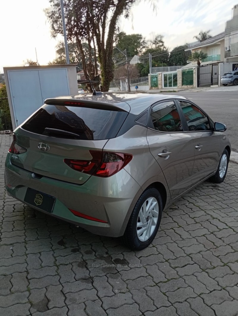HB20 1.0 EVOLUTION 12V FLEX 4P MANUAL - 2022 - PASSO FUNDO