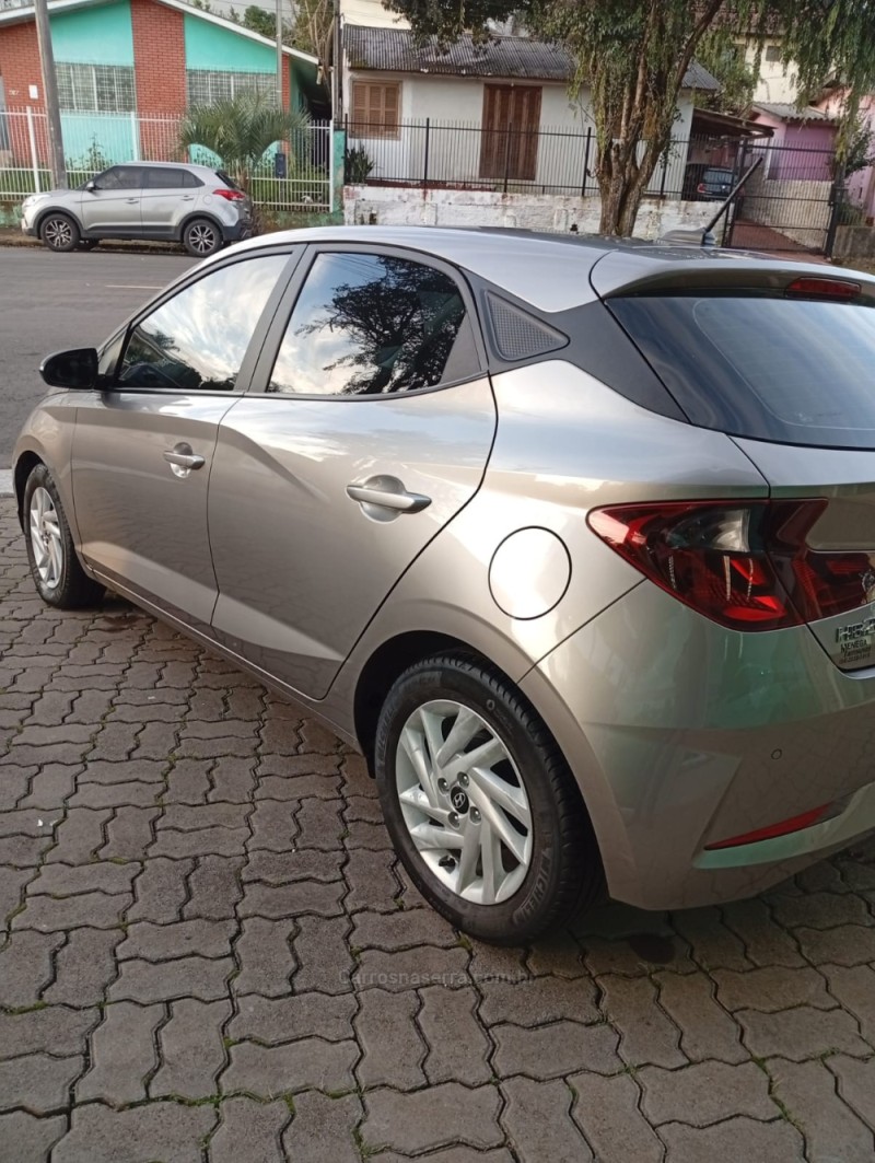 HB20 1.0 EVOLUTION 12V FLEX 4P MANUAL - 2022 - PASSO FUNDO