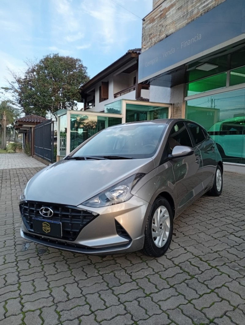 HB20 1.0 EVOLUTION 12V FLEX 4P MANUAL - 2022 - PASSO FUNDO