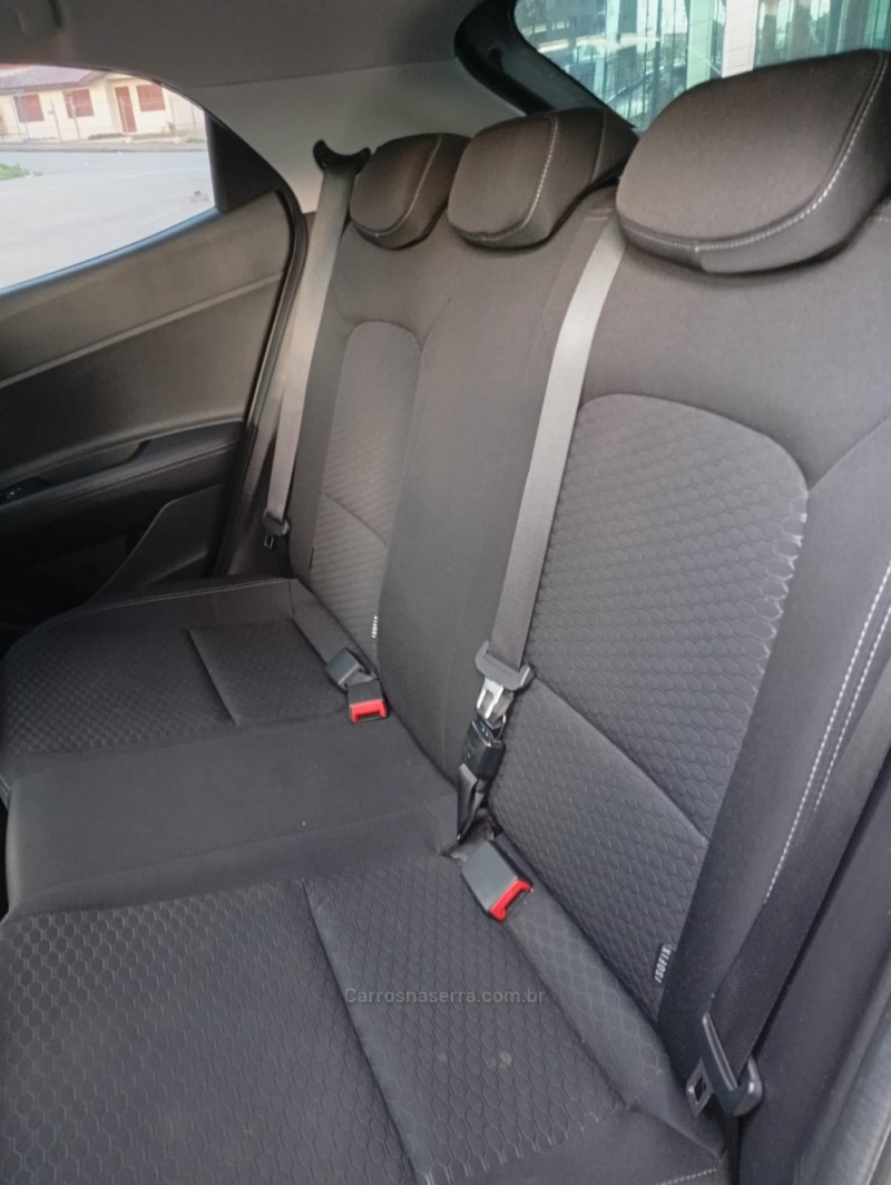 HB20 1.0 EVOLUTION 12V FLEX 4P MANUAL - 2022 - PASSO FUNDO