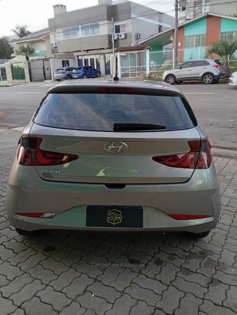 HB20 1.0 EVOLUTION 12V FLEX 4P MANUAL - 2022 - PASSO FUNDO