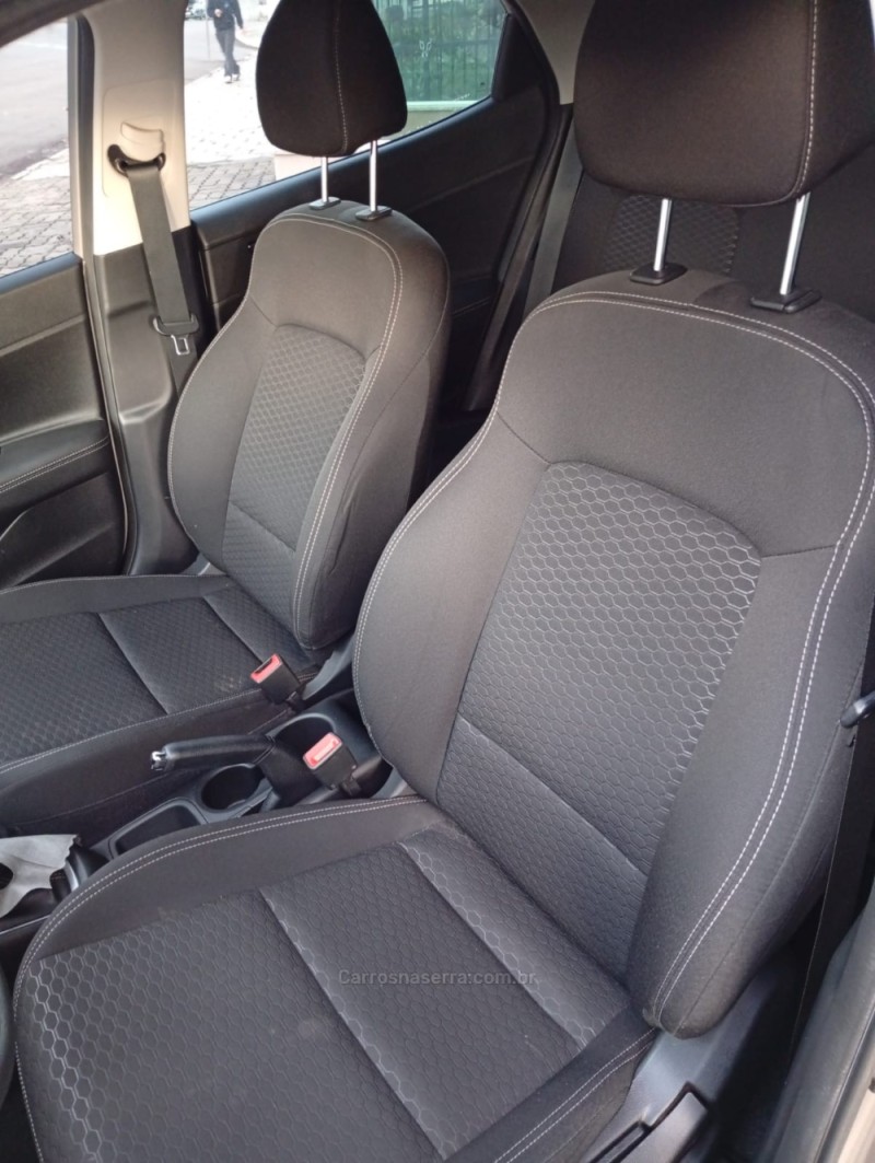 HB20 1.0 EVOLUTION 12V FLEX 4P MANUAL - 2022 - PASSO FUNDO