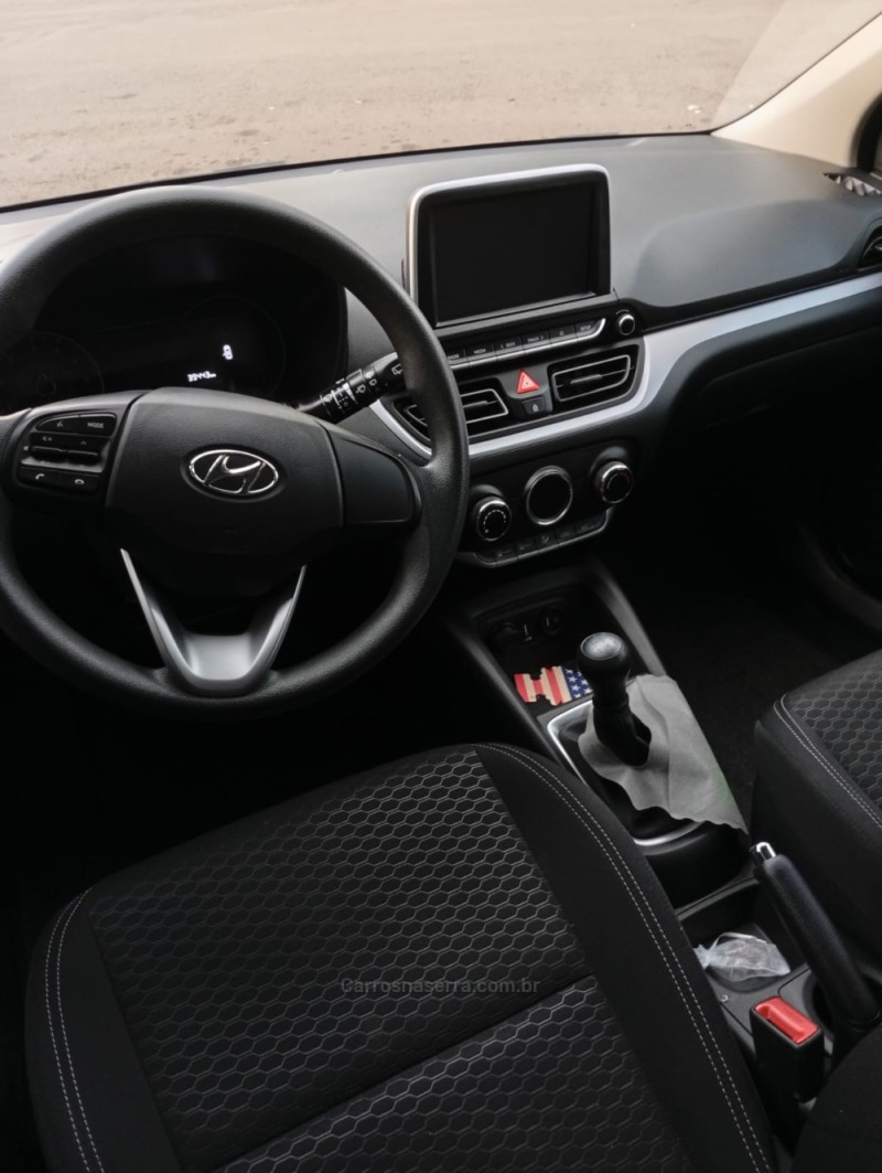 HB20 1.0 EVOLUTION 12V FLEX 4P MANUAL - 2022 - PASSO FUNDO