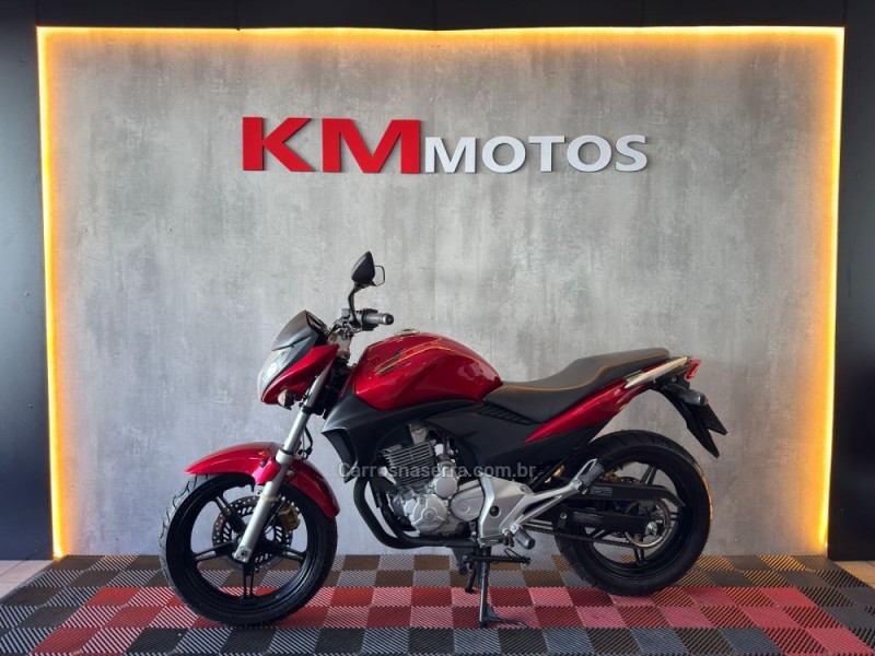 CB 300R  - 2012 - PORTãO