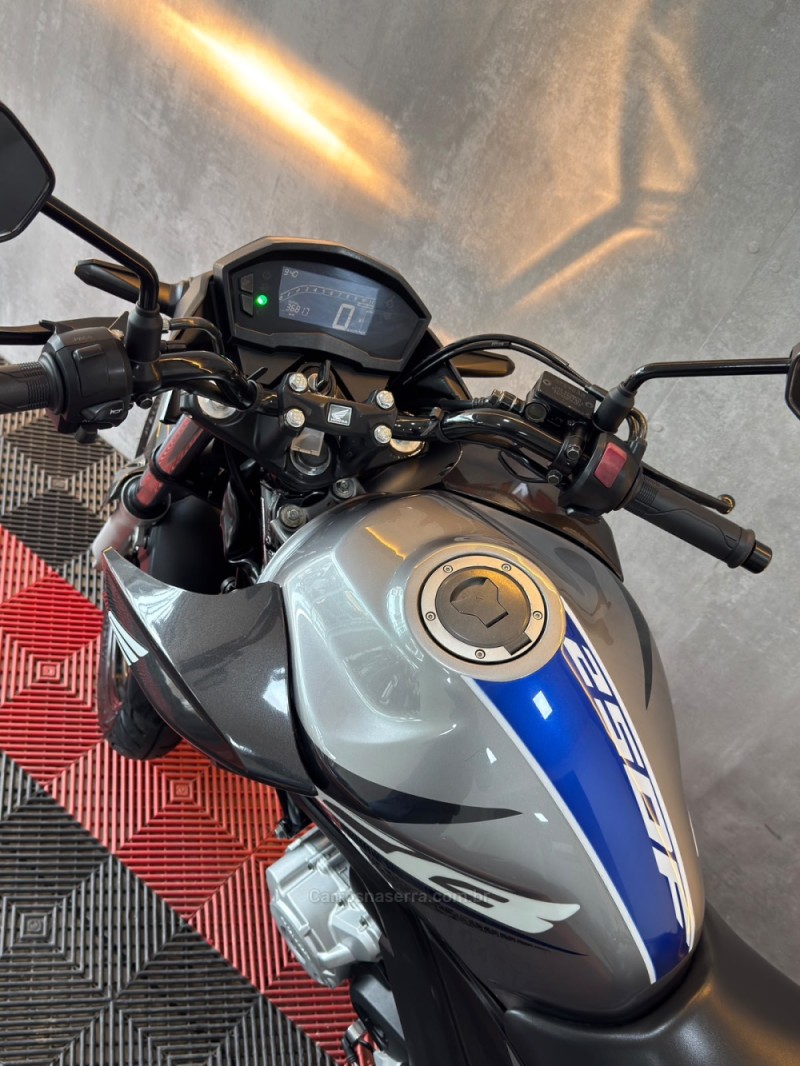 CB 250F TWISTER CBS - 2020 - PORTãO