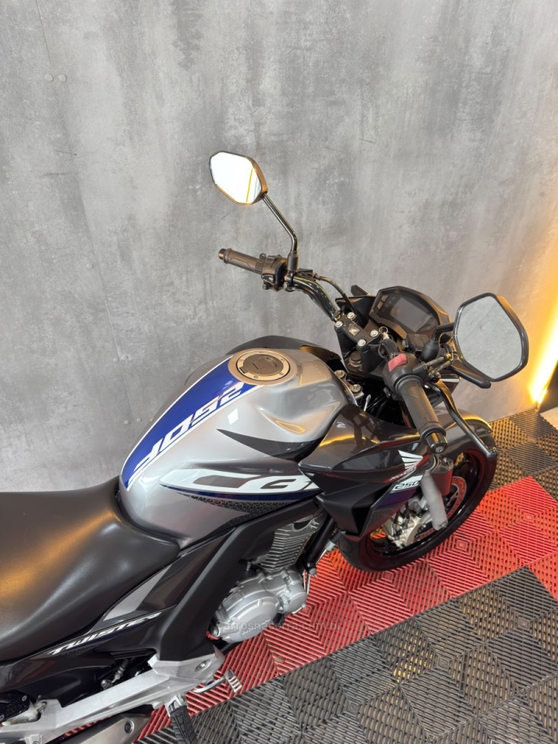 CB 250F TWISTER CBS - 2020 - PORTãO