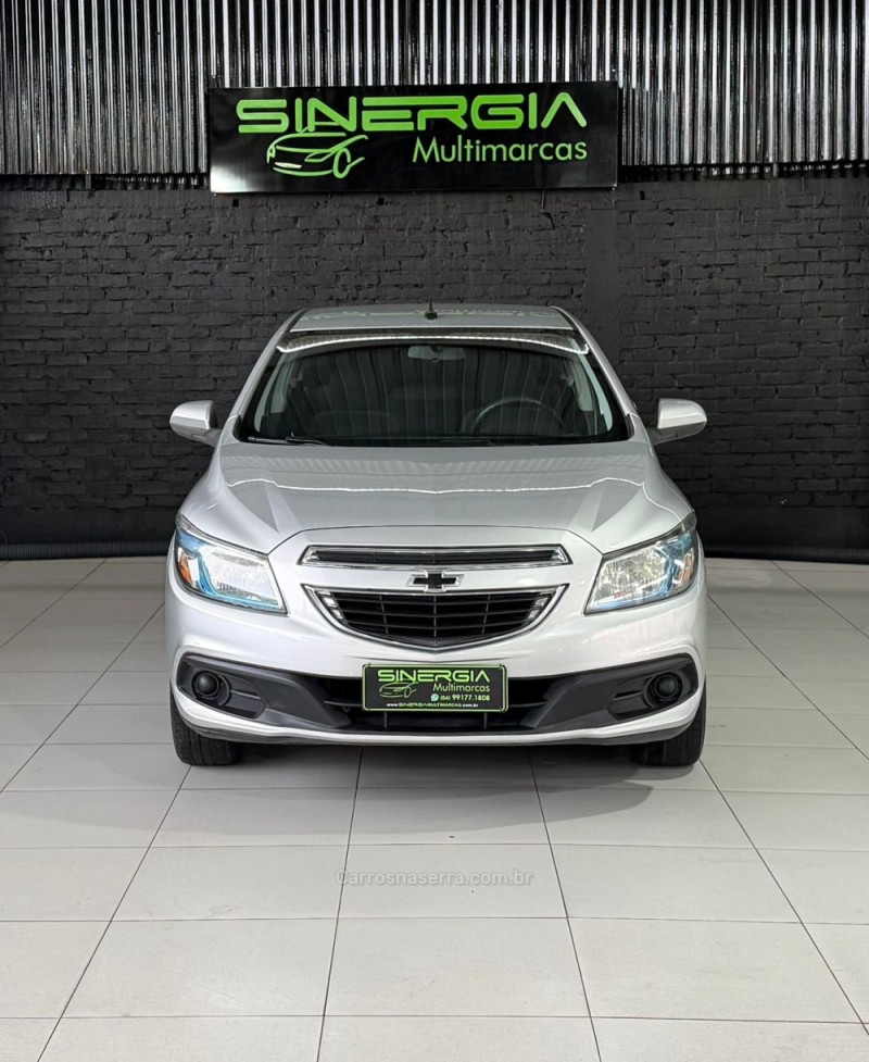 PRISMA 1.4 MPFI LT 8V FLEX 4P MANUAL - 2013 - CAXIAS DO SUL