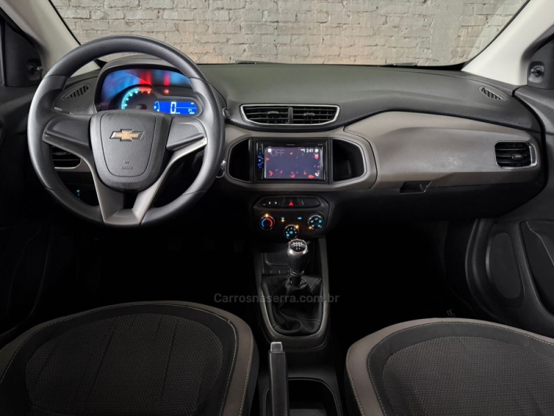 PRISMA 1.4 MPFI LT 8V FLEX 4P MANUAL - 2013 - CAXIAS DO SUL