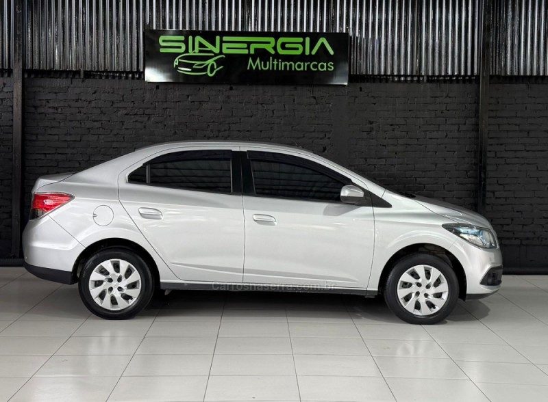 PRISMA 1.4 MPFI LT 8V FLEX 4P MANUAL - 2013 - CAXIAS DO SUL