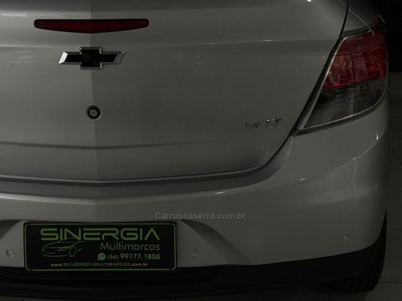 PRISMA 1.4 MPFI LT 8V FLEX 4P MANUAL - 2013 - CAXIAS DO SUL