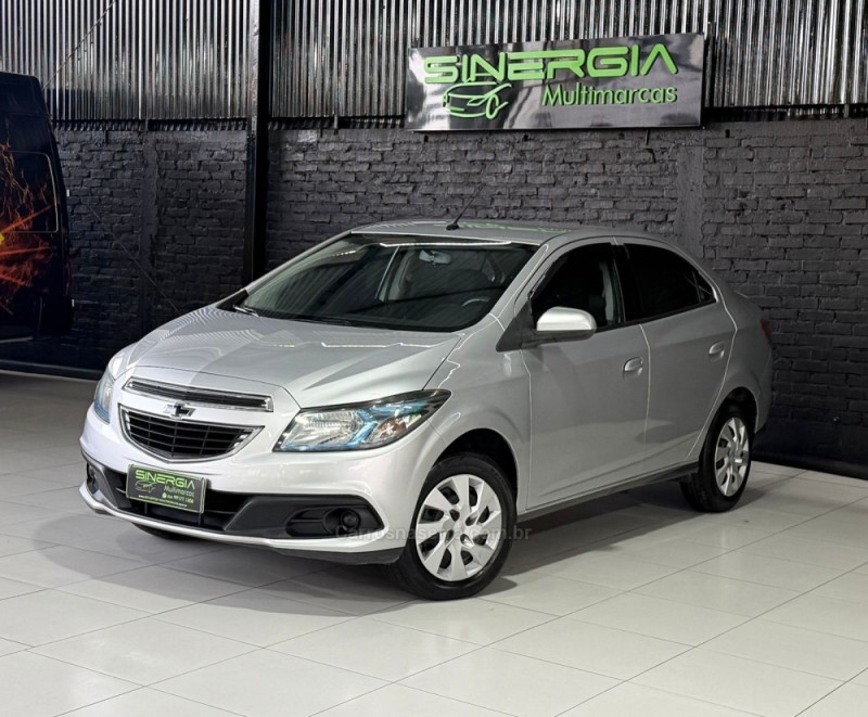 PRISMA 1.4 MPFI LT 8V FLEX 4P MANUAL