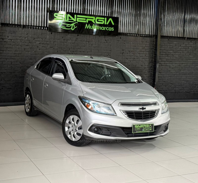 PRISMA 1.4 MPFI LT 8V FLEX 4P MANUAL - 2013 - CAXIAS DO SUL