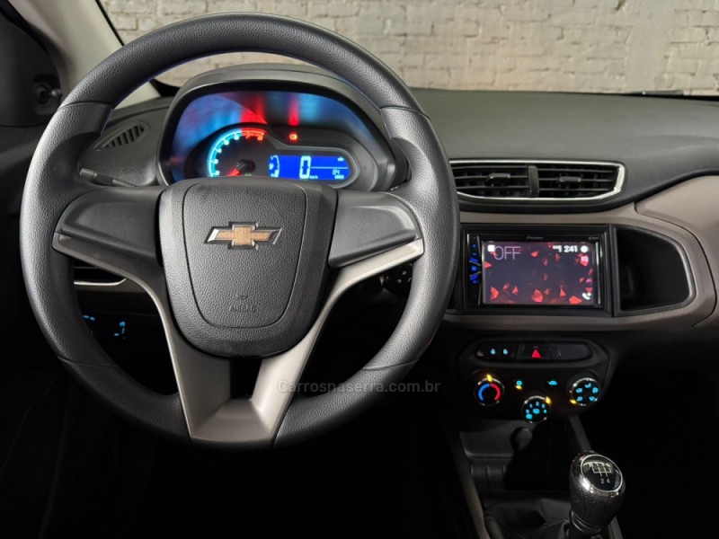 PRISMA 1.4 MPFI LT 8V FLEX 4P MANUAL - 2013 - CAXIAS DO SUL