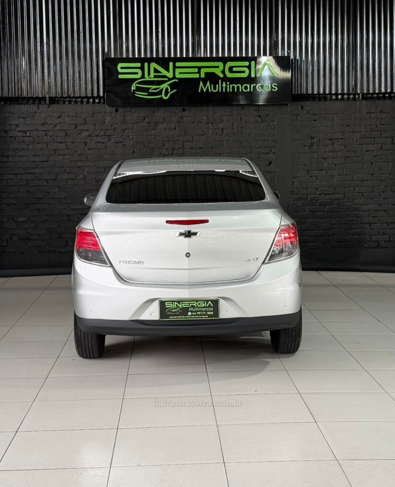PRISMA 1.4 MPFI LT 8V FLEX 4P MANUAL - 2013 - CAXIAS DO SUL