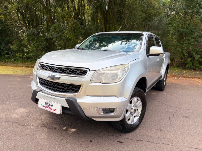 s10 2.8 lt 4x2 cd 16v turbo diesel 4p automatico 2014 feliz