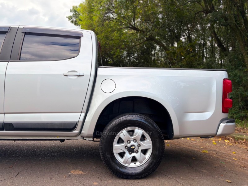S10 2.8 LT 4X2 CD 16V TURBO DIESEL 4P AUTOMÁTICO - 2014 - FELIZ