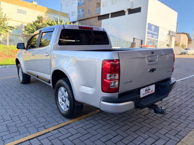 S10 2.8 LT 4X2 CD 16V TURBO DIESEL 4P AUTOMÁTICO - 2014 - FELIZ