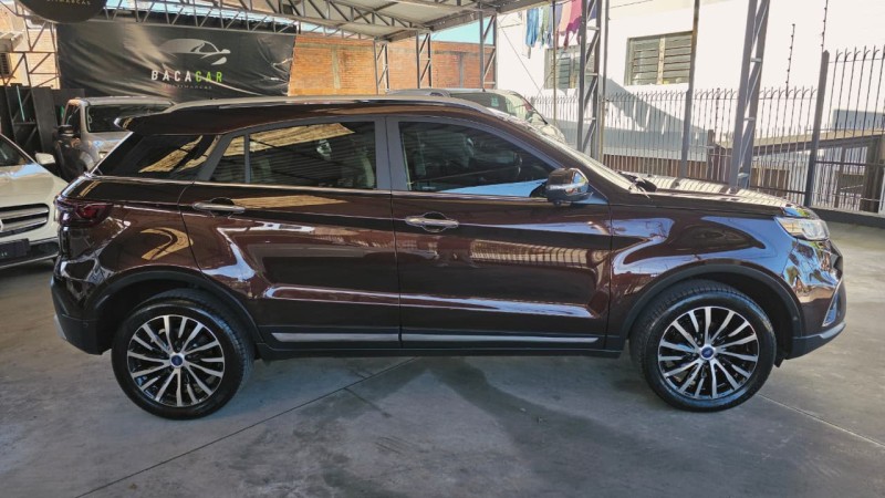 TERRITORY 1.5 GTDI ECOBOOST TITANIUM 16V GASOLINA 4P AUTOMÁTICO - 2023 - CAXIAS DO SUL