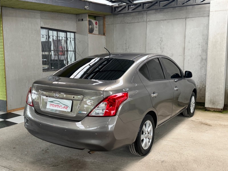 VERSA 1.6 16V FLEX SL 4P MANUAL - 2014 - CAXIAS DO SUL
