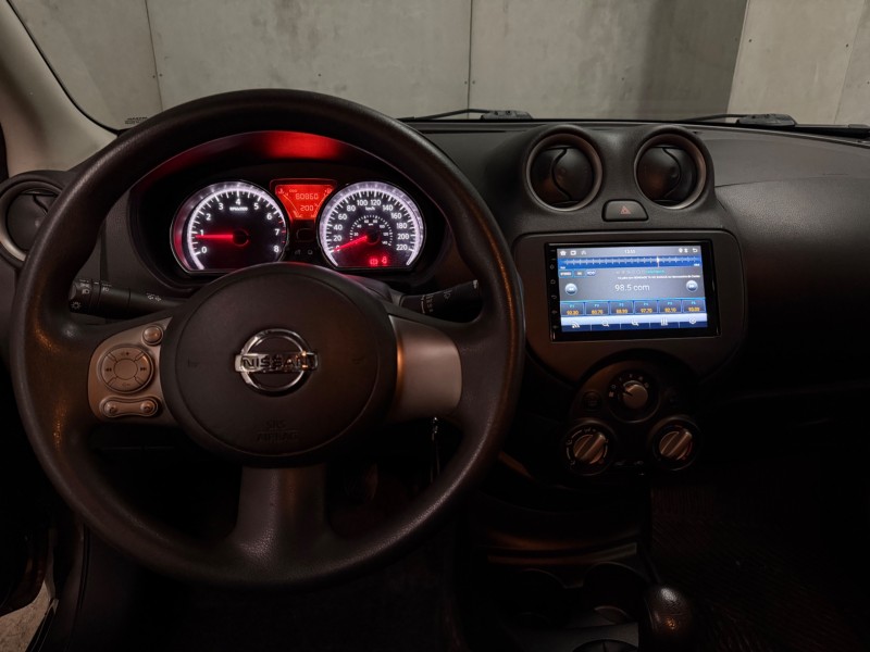 VERSA 1.6 16V FLEX SL 4P MANUAL - 2014 - CAXIAS DO SUL