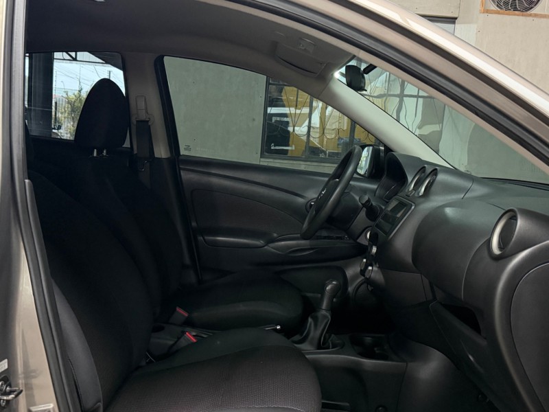 VERSA 1.6 16V FLEX SL 4P MANUAL - 2014 - CAXIAS DO SUL