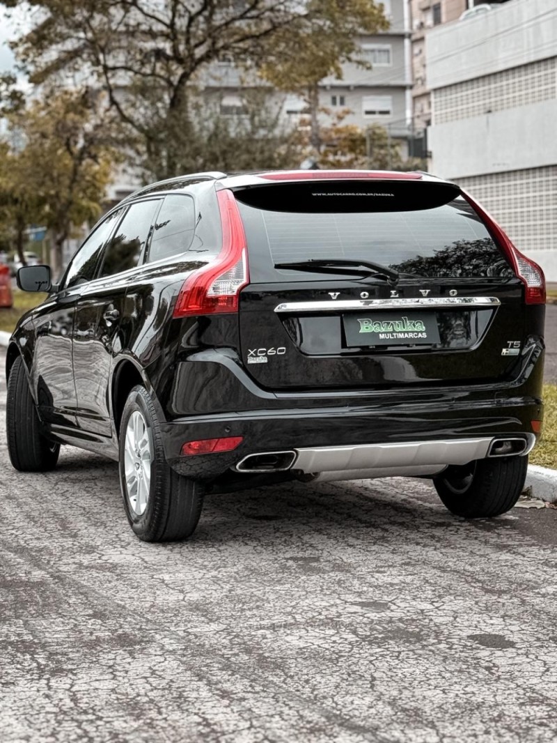 XC60 2.0 T5 KINETIC GASOLINA 4P AUTOMÁTICO - 2016 - NOVO HAMBURGO