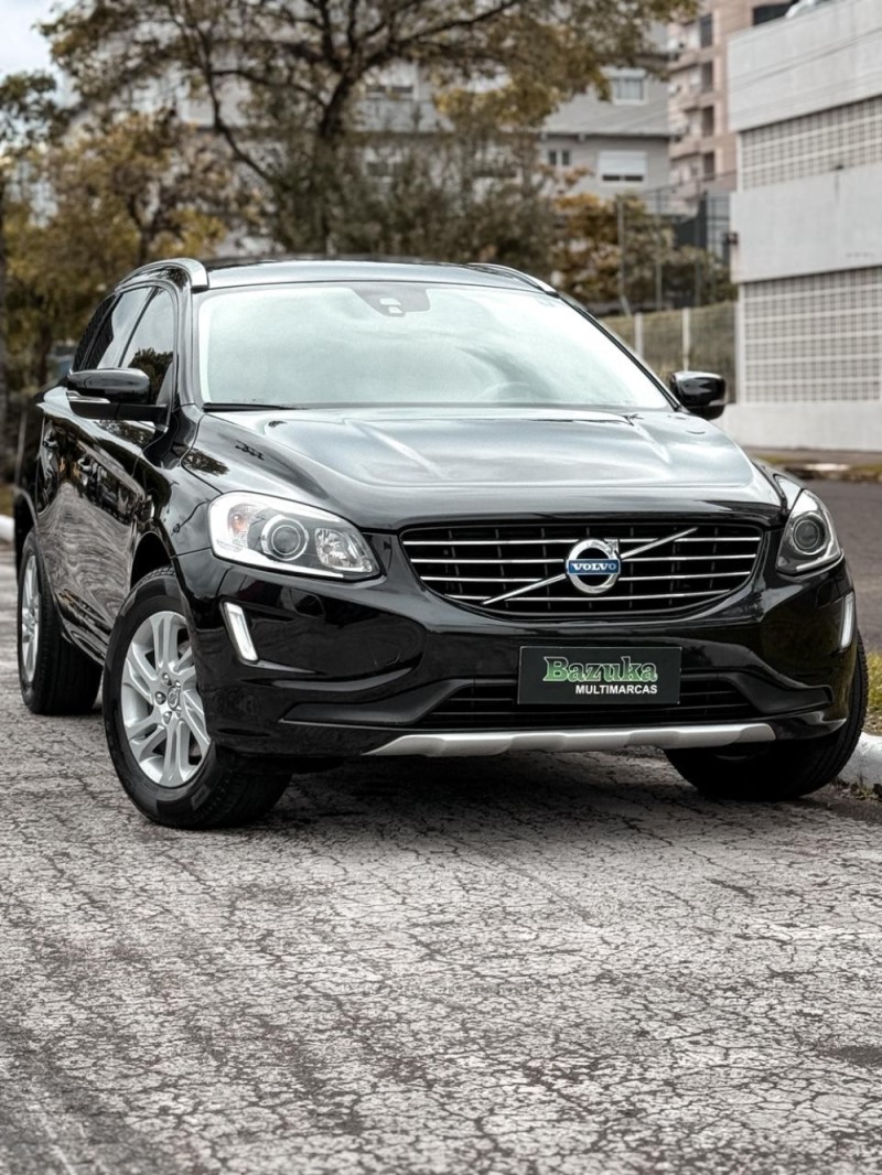 XC60 2.0 T5 KINETIC GASOLINA 4P AUTOMÁTICO - 2016 - NOVO HAMBURGO