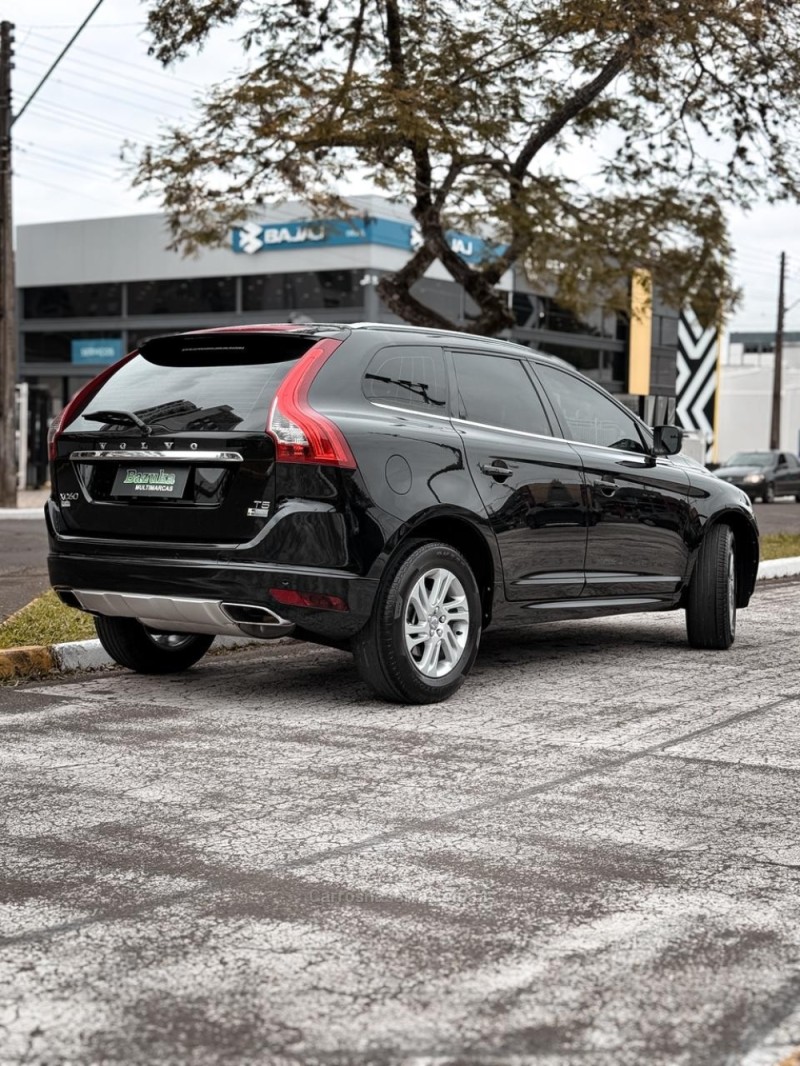 XC60 2.0 T5 KINETIC GASOLINA 4P AUTOMÁTICO - 2016 - NOVO HAMBURGO