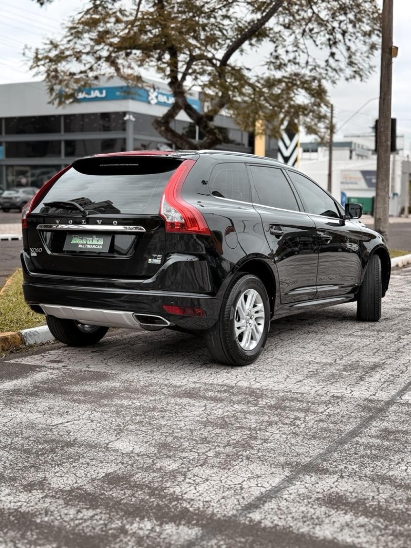 XC60 2.0 T5 KINETIC GASOLINA 4P AUTOMÁTICO - 2016 - NOVO HAMBURGO